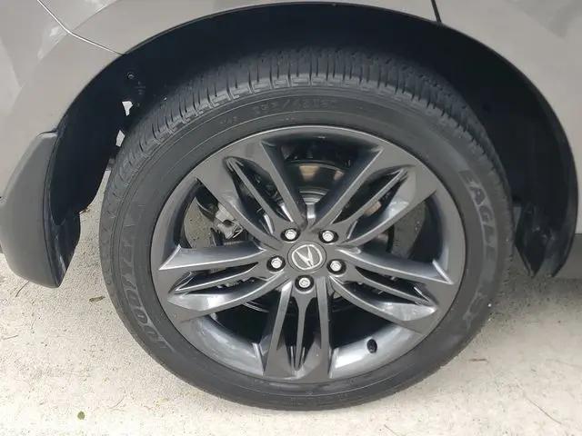 2024 Acura RDX A-SPEC Package