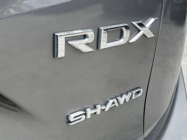 2024 Acura RDX A-SPEC Package
