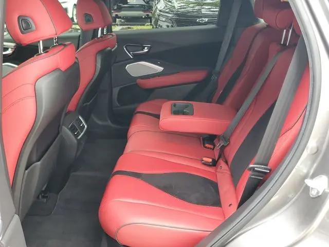 2024 Acura RDX A-SPEC Package