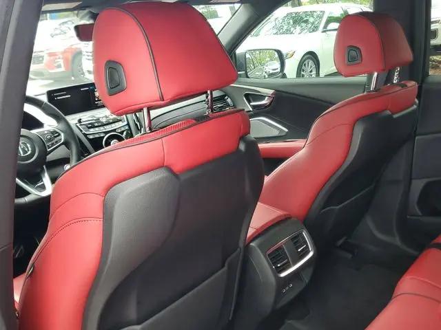 2024 Acura RDX A-SPEC Package