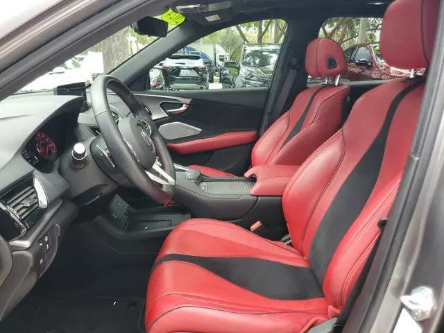 2024 Acura RDX A-SPEC Package