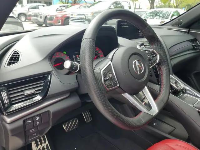 2024 Acura RDX A-SPEC Package