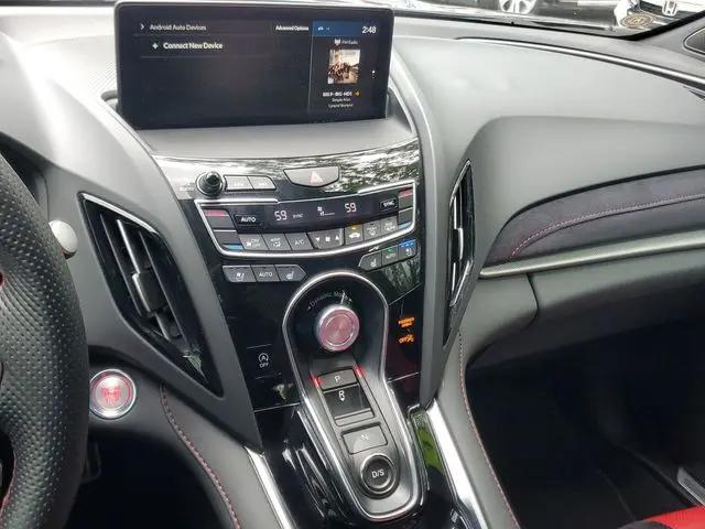2024 Acura RDX A-SPEC Package