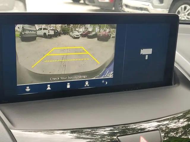2024 Acura RDX A-SPEC Package