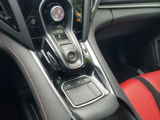 2024 Acura RDX A-SPEC Package