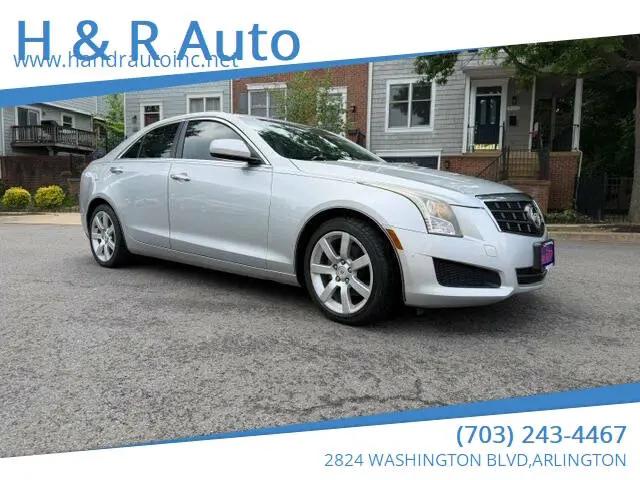 2014 Cadillac ATS Standard for sale in Arlington, VA