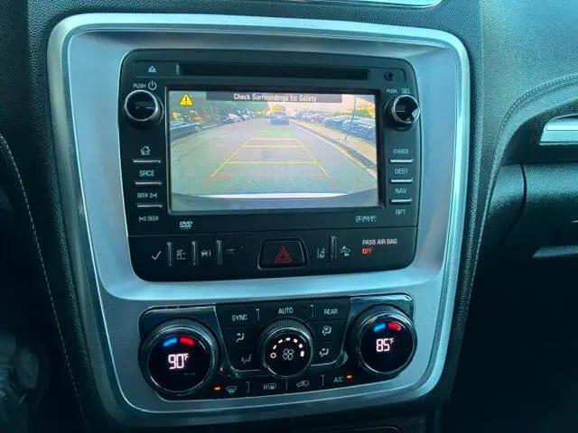 2015 GMC Acadia SLT-1