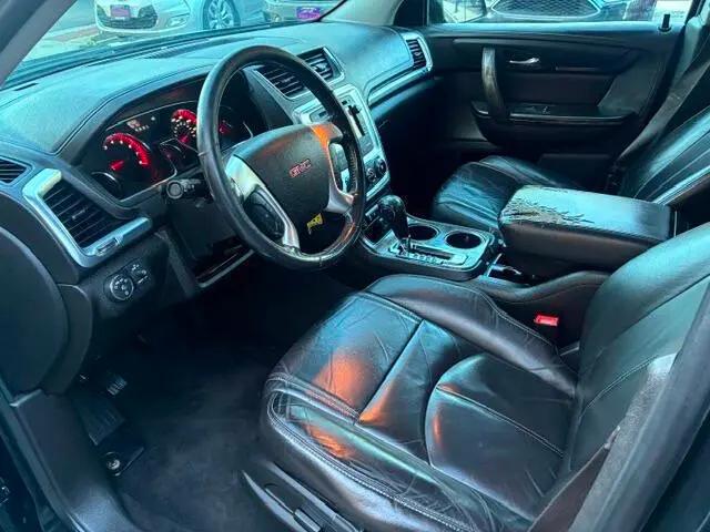 2015 GMC Acadia SLT-1