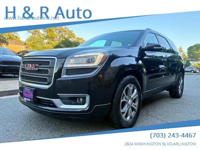 2015 GMC Acadia SLT-1 for sale in Arlington, VA