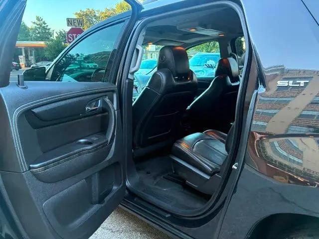 2015 GMC Acadia SLT-1