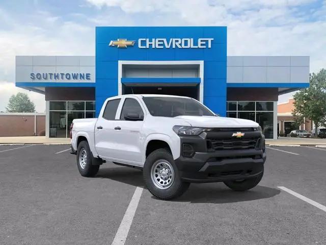 2026 Chevrolet Colorado WT, 4WD for sale in Newnan, GA