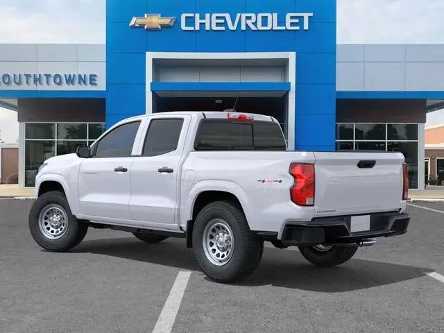 2026 Chevrolet Colorado WT, 4WD