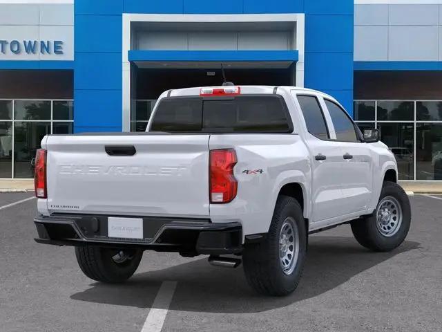 2026 Chevrolet Colorado WT, 4WD