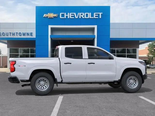2026 Chevrolet Colorado WT, 4WD