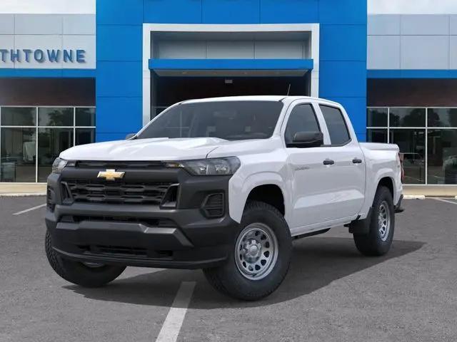 2026 Chevrolet Colorado WT, 4WD
