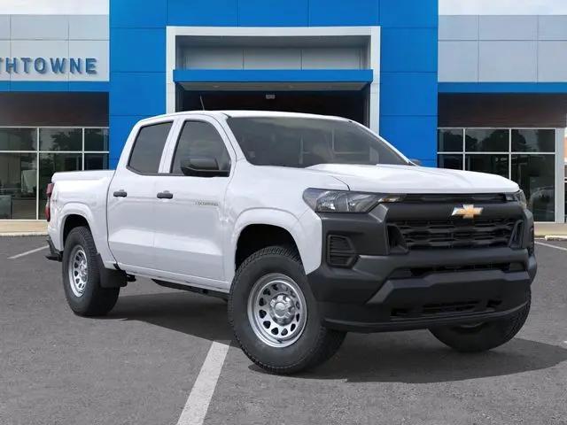 2026 Chevrolet Colorado WT, 4WD