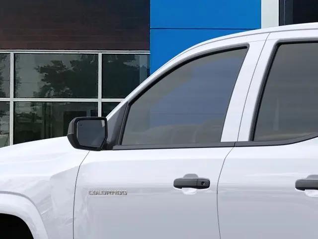 2026 Chevrolet Colorado WT, 4WD