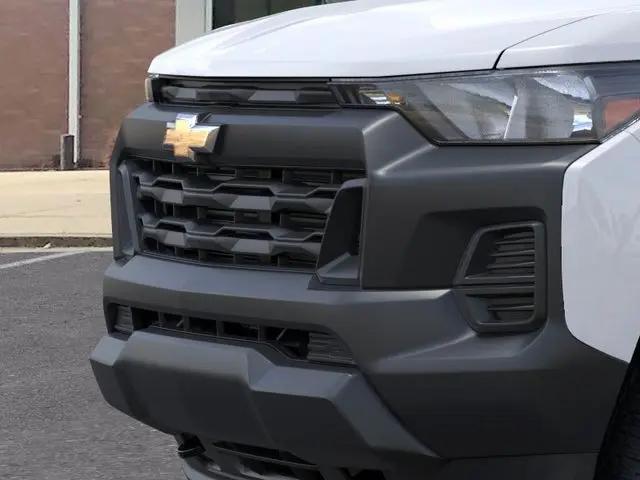 2026 Chevrolet Colorado WT, 4WD