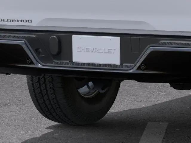 2026 Chevrolet Colorado WT, 4WD