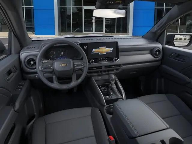 2026 Chevrolet Colorado WT, 4WD
