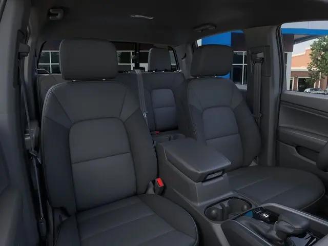 2026 Chevrolet Colorado WT, 4WD