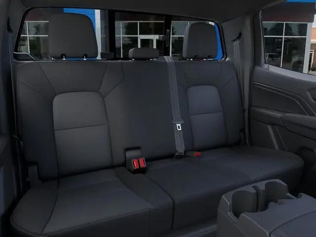 2026 Chevrolet Colorado WT, 4WD