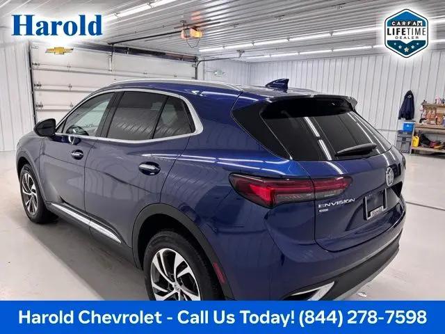 2023 Buick Envision Essence AWD