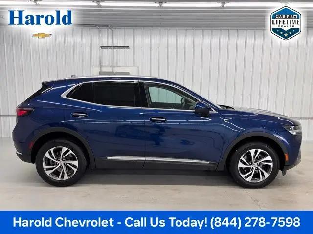 2023 Buick Envision Essence AWD