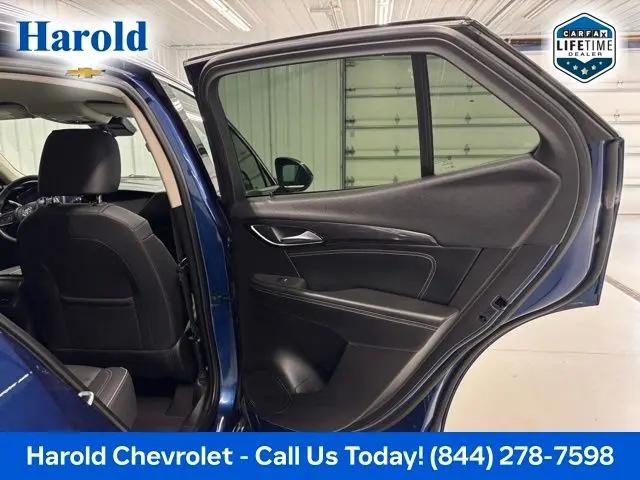 2023 Buick Envision Essence AWD