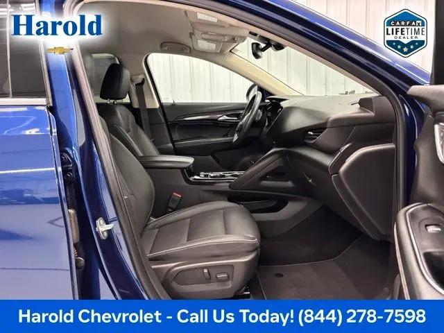 2023 Buick Envision Essence AWD