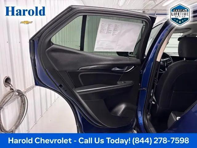 2023 Buick Envision Essence AWD