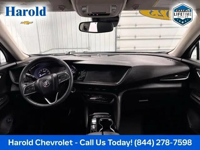2023 Buick Envision Essence AWD