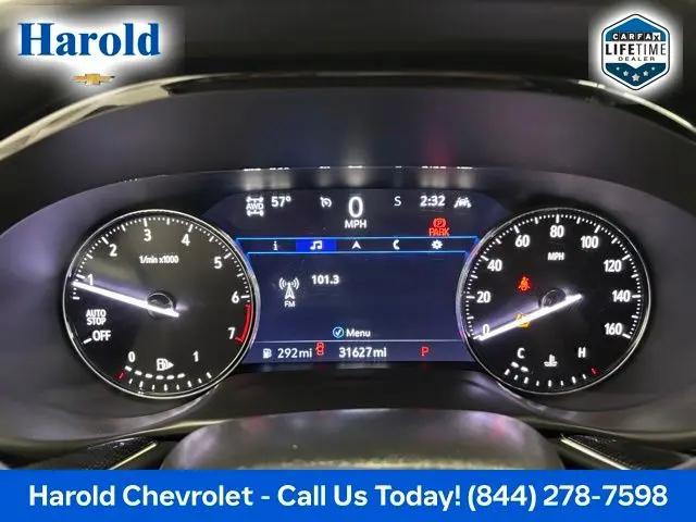 2023 Buick Envision Essence AWD