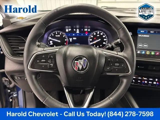 2023 Buick Envision Essence AWD