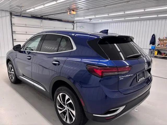 2023 Buick Envision Essence AWD