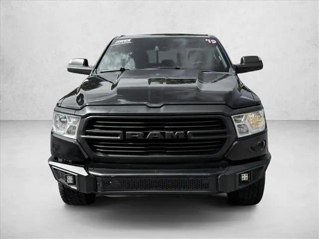 2019 Ram 1500 Big Horn/Lone Star Crew Cab 4x4 5'7" Box