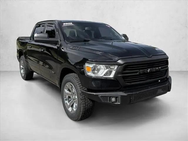2019 Ram 1500 Big Horn/Lone Star Crew Cab 4x4 5'7" Box