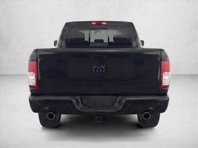 2019 Ram 1500 Big Horn/Lone Star Crew Cab 4x4 5'7" Box