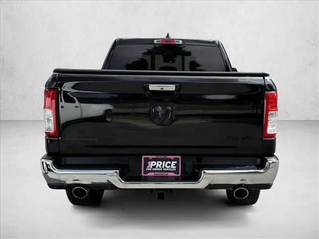2019 Ram 1500 Big Horn/Lone Star Crew Cab 4x4 5'7" Box