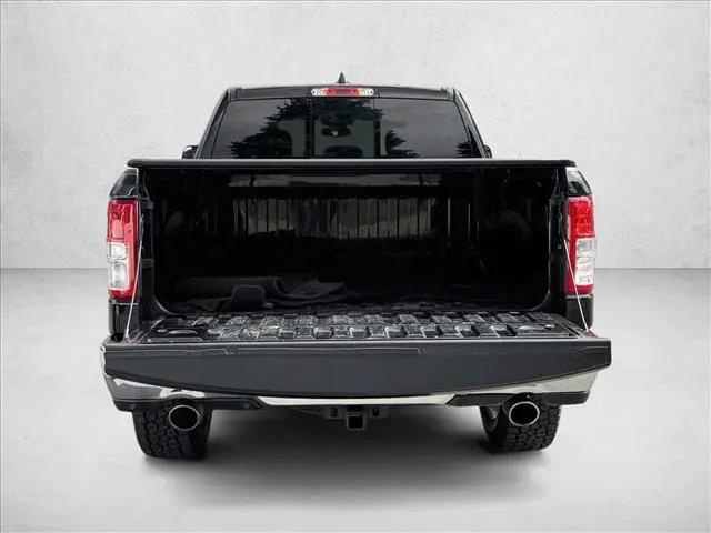 2019 Ram 1500 Big Horn/Lone Star Crew Cab 4x4 5'7" Box