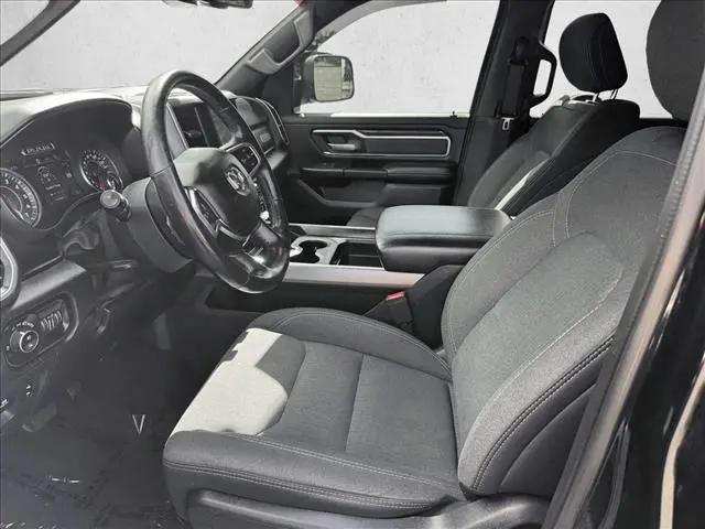 2019 Ram 1500 Big Horn/Lone Star Crew Cab 4x4 5'7" Box