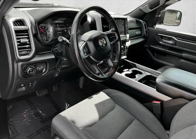 2019 Ram 1500 Big Horn/Lone Star Crew Cab 4x4 5'7" Box