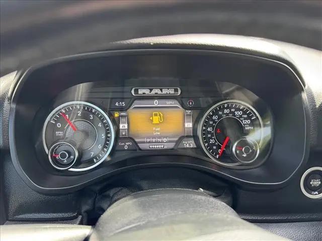 2019 Ram 1500 Big Horn/Lone Star Crew Cab 4x4 5'7" Box