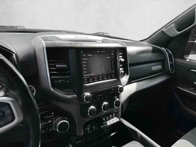 2019 Ram 1500 Big Horn/Lone Star Crew Cab 4x4 5'7" Box