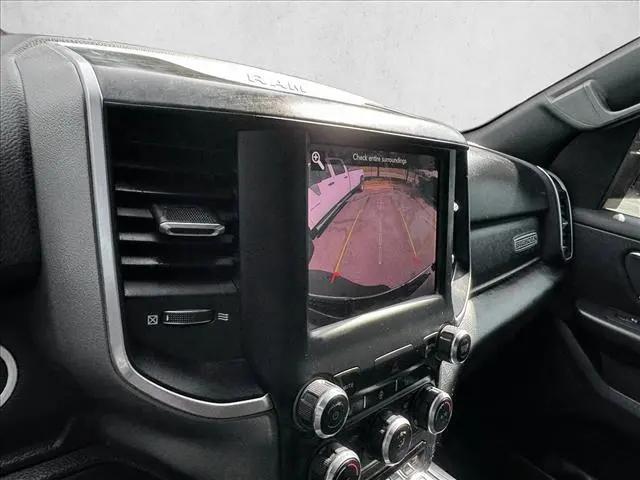2019 Ram 1500 Big Horn/Lone Star Crew Cab 4x4 5'7" Box