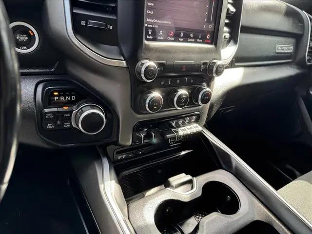 2019 Ram 1500 Big Horn/Lone Star Crew Cab 4x4 5'7" Box