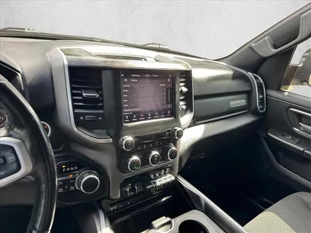 2019 Ram 1500 Big Horn/Lone Star Crew Cab 4x4 5'7" Box