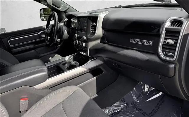 2019 Ram 1500 Big Horn/Lone Star Crew Cab 4x4 5'7" Box