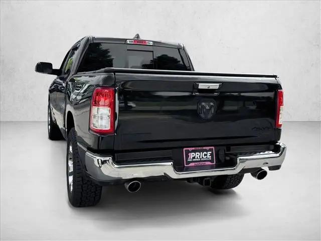 2019 Ram 1500 Big Horn/Lone Star Crew Cab 4x4 5'7" Box