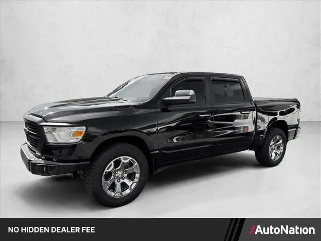 2019 Ram 1500 Big Horn/Lone Star Crew Cab 4x4 5'7" Box for sale in Centennial, CO